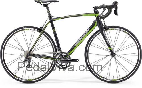 Merida Scultura 500 avaliação e ficha técnica